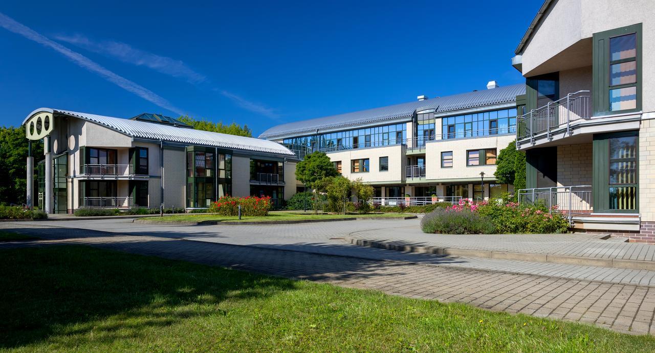 Leag Konferenzcenter Schulungs- Und Tagungshotel Im Spreewald Люббенау Экстерьер фото