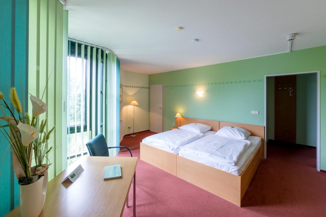 Leag Konferenzcenter Schulungs- Und Tagungshotel Im Spreewald Люббенау Экстерьер фото
