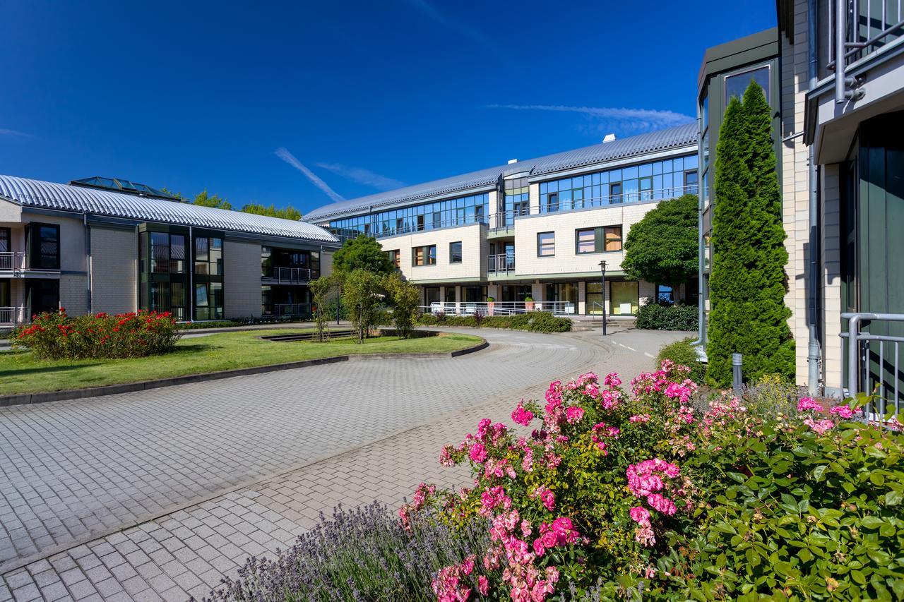 Leag Konferenzcenter Schulungs- Und Tagungshotel Im Spreewald Люббенау Экстерьер фото