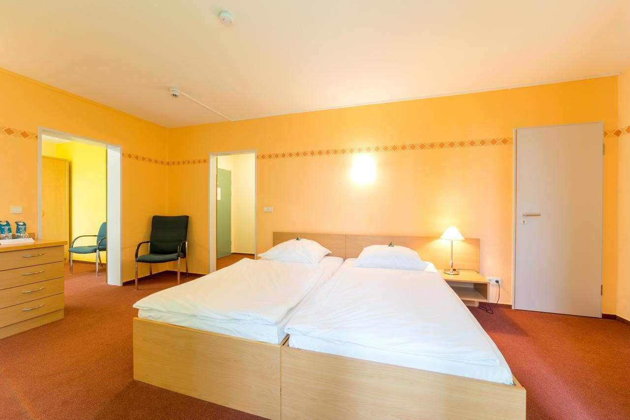 Leag Konferenzcenter Schulungs- Und Tagungshotel Im Spreewald Люббенау Экстерьер фото