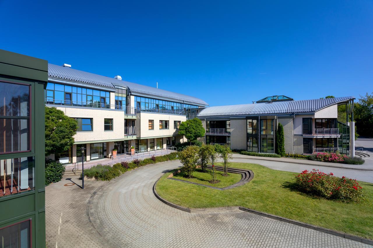 Leag Konferenzcenter Schulungs- Und Tagungshotel Im Spreewald Люббенау Экстерьер фото