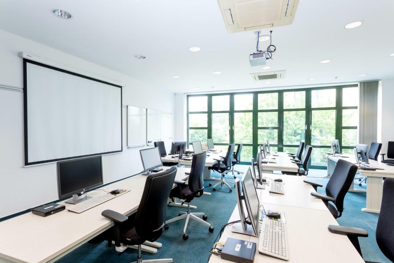 Leag Konferenzcenter Schulungs- Und Tagungshotel Im Spreewald Люббенау Экстерьер фото
